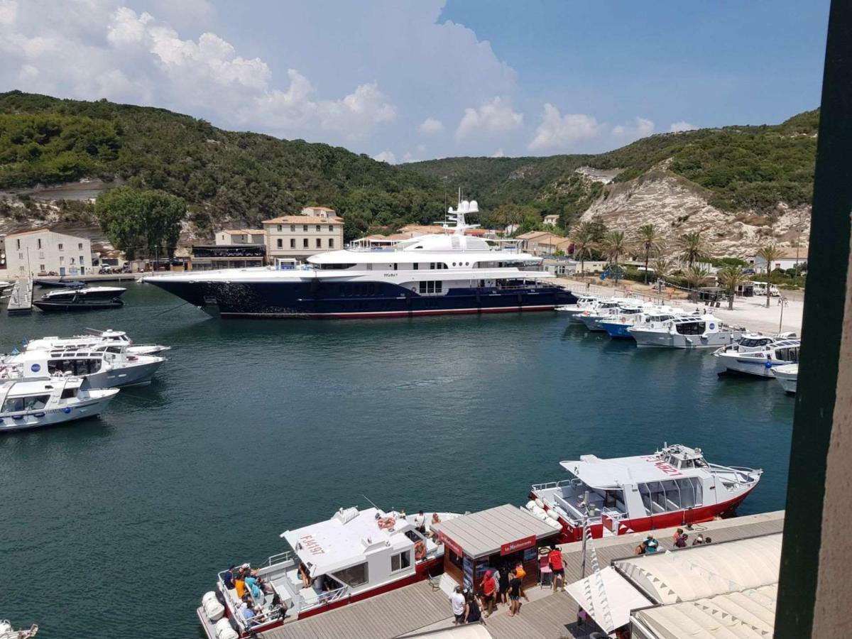 شقة Superbe T3 Sur La Marina De Bonifacio بونيفَسْيو المظهر الخارجي الصورة